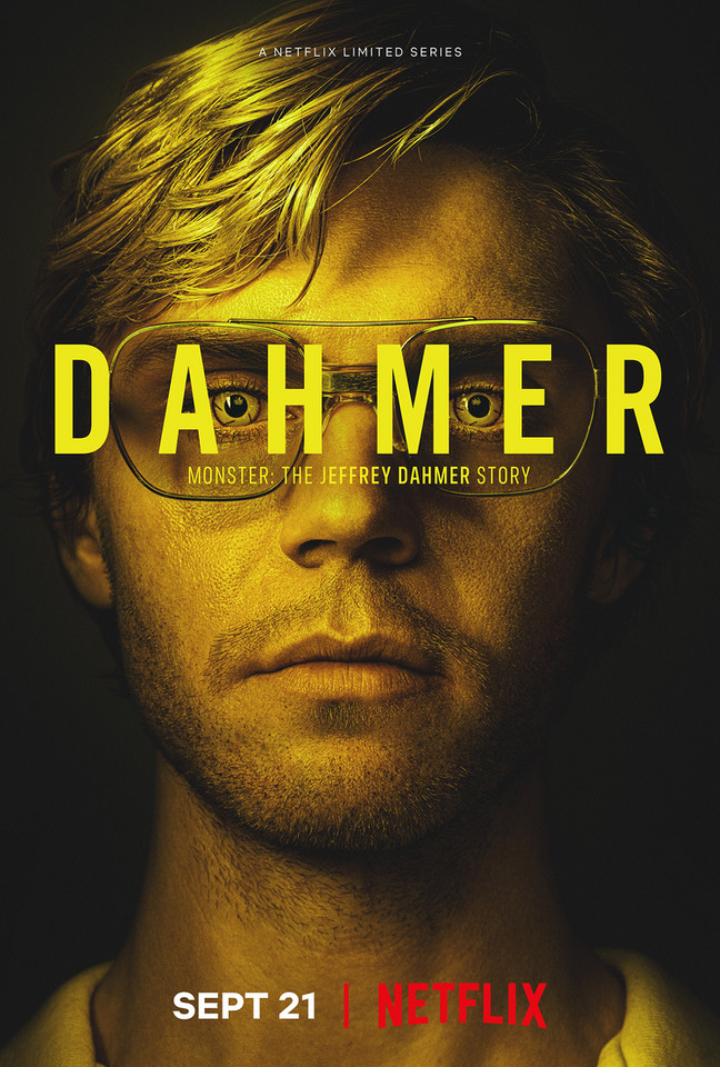 "Dahmer — Potwór: Historia Jeffreya Dahmera"