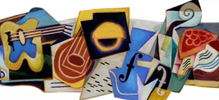 Juan Gris – Google obchodzi 125 rocznicę urodzin malarza