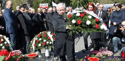 Pęknięta rocznica smoleńska! Wstydźcie się!