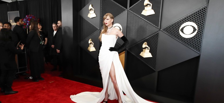 Taylor Swift tworzy historię. Wielki sukces artystki na gali nagród Grammy 2024