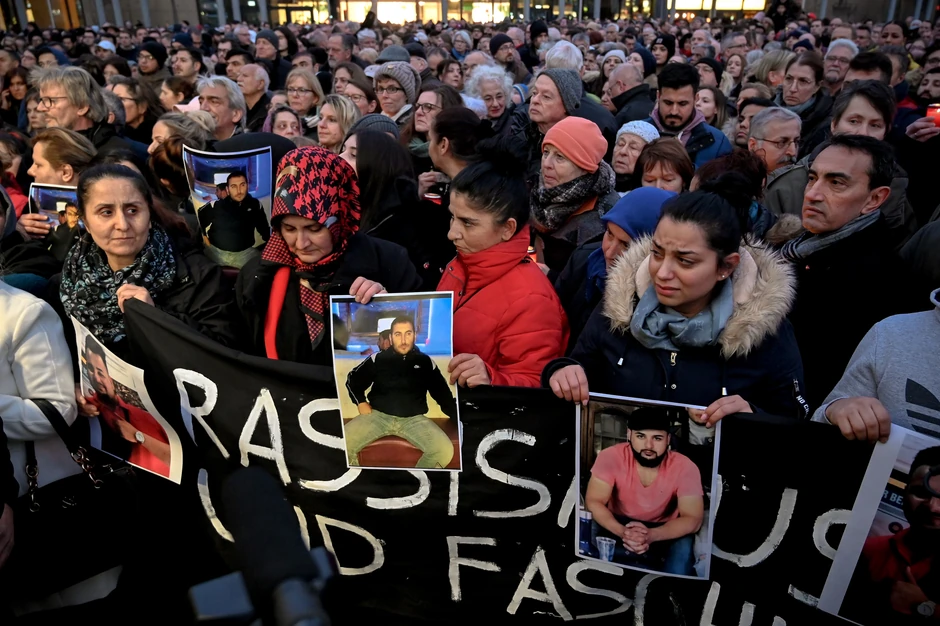 Skupovi protiv rasizma širom zemlje