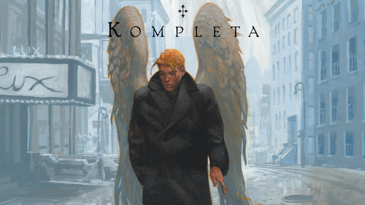 Znakomita komiksowa saga "Lucyfer" Mike'a Careya dobiegła końca. Album "Kompleta" zamyka monumentalną serię, której głównym bohaterem jest upadły anioł i władca piekła będący pierwotnie jedną z kluczowych postaci doskonałego cyklu "Sandman" Neila Gaimana.