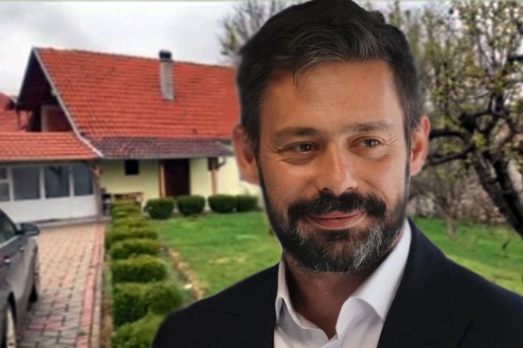 "SREĆA JE U MALIM STVARIMA" Pogledajte kako Milan Vasić kupa sina na Kosovu: Prizor svima naterao suze na oči