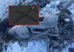 rosjanie kpią z sankcji. śmiercionośne drony pełne są zachodnich części