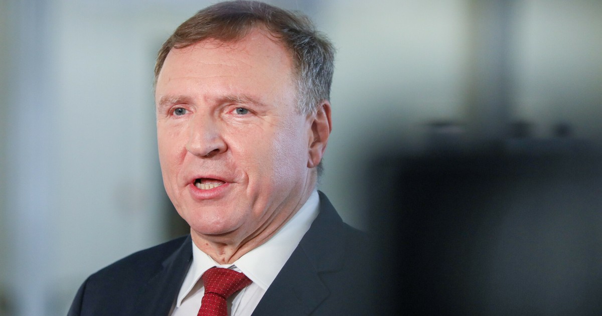 Jacek Kurski i Patrycja KoteckaZiobro będą pracować w Parlamencie