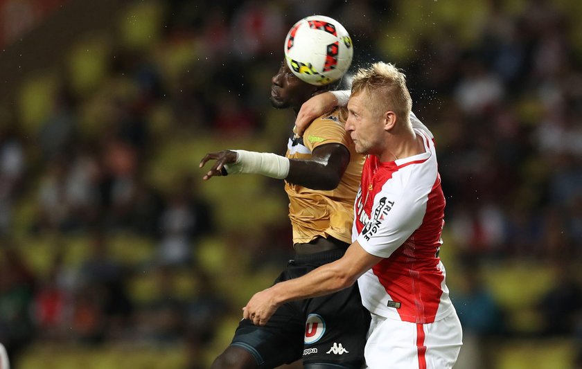 Kamil Glik bohaterem AS Monaco. Odwrócił losy spotkania