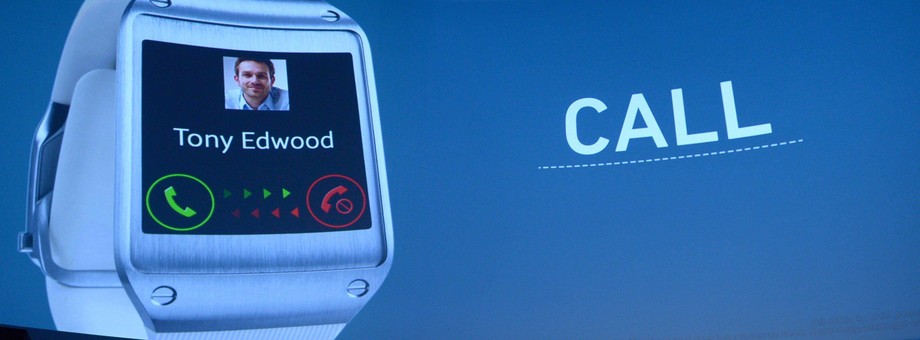 Samsung Galaxy Gear