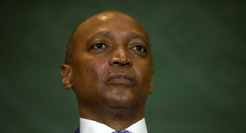 Patrice Motsepe 