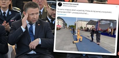 Kłopoty ministra Kierwińskiego. To nagranie rzuca nowe światło na aferę