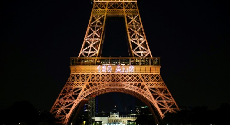 The Eiffel Tower attracts nearly seven million visitors every year