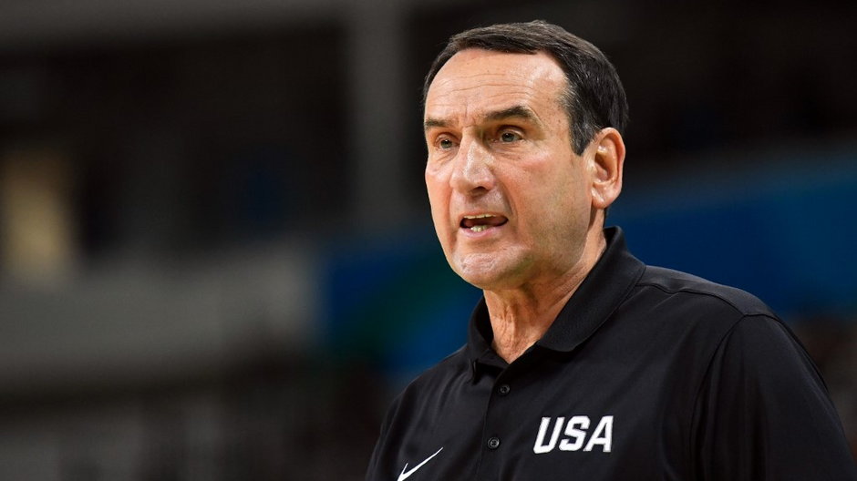 Mike Krzyzewski