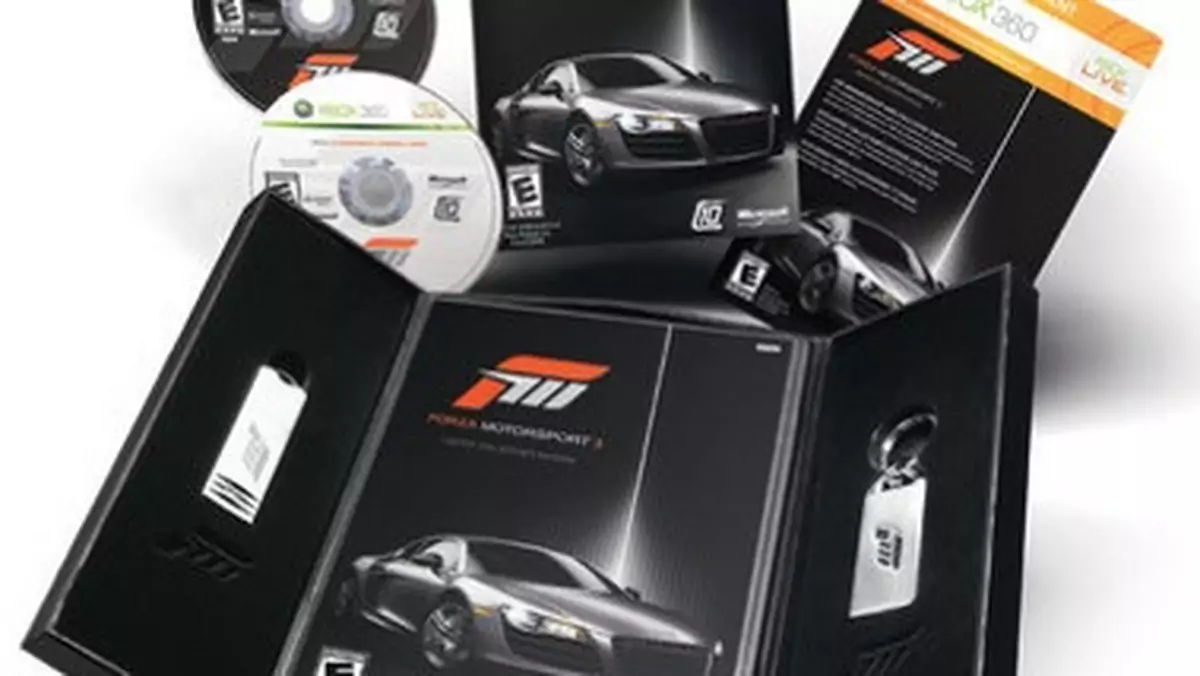 Forza Motorsport 3 z dokładną datą premiery