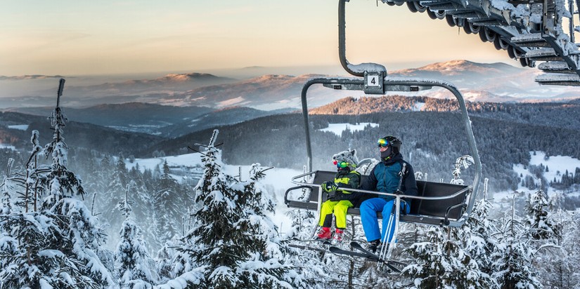 Panorama Ski Bike Spa & Restaurant - wyciąg w okolicy