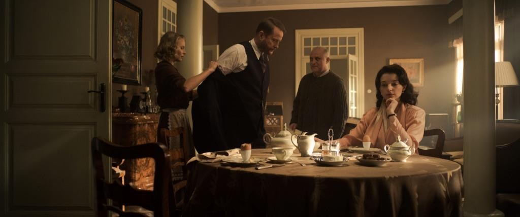 'Czarny Mercedes' w kinach 4 października