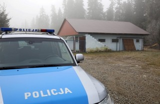 Ciała trzech młodych mężczyzny znaleziono po zabawie sylwestrowej