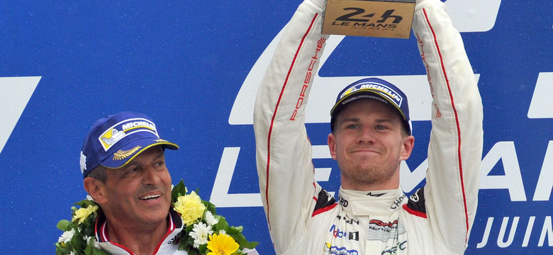 F1: Niki Lauda chwali Nico Huelkenberga
