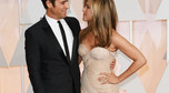 Najpiękniejsze pary na Oscarach: Jennifer Aniston i Justin Theroux