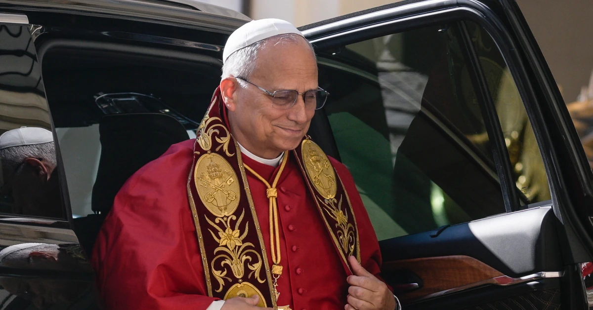 Rozejm w Strefie Gazy. Papież zrobił to od razu po zawarciu porozumienia