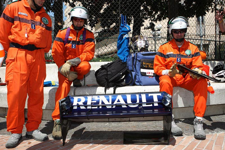 Grand Prix Monaco 2008: fotogaleria Jiří Křenek