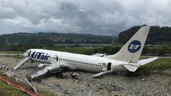 "Powinniśmy udawać głupich i lądować?". Wypadek lotu UTair 579