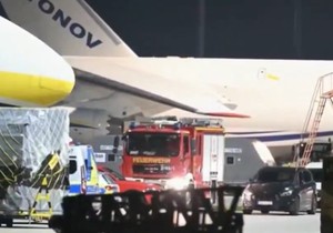 Ukrajinski putnički i avion DHL-a na meti dronova-bombi 