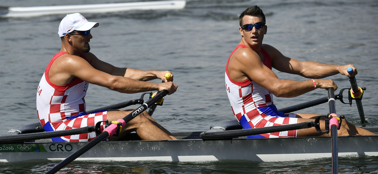 Rio 2016: Martin i Valent Sinković z mistrzostwem olimpijskim