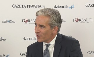 Schlatmann: W Polsce każdego roku przewozi się 40 mln m3 powietrza