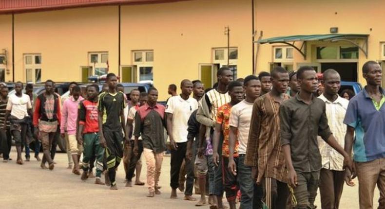 Lagos police release 123 men from Jigawa (TheCable)