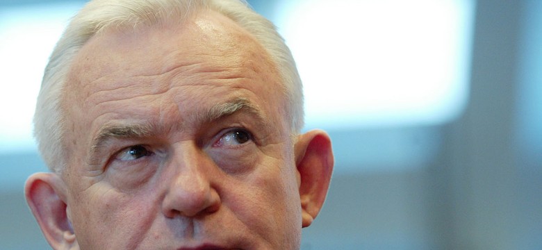 Miller: Mściwe polityczne chłystki z PO