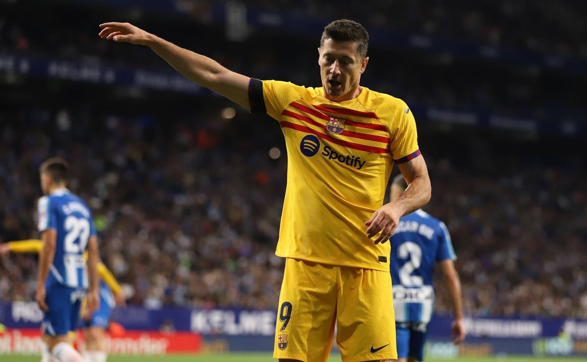 Robert Lewandowski