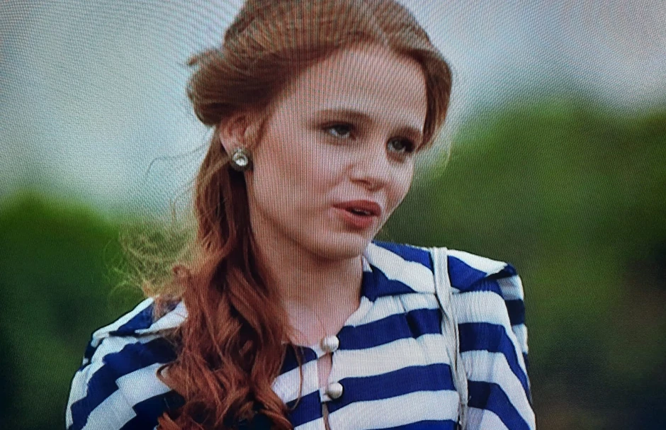 Jovana u seriji Jugoslovenka