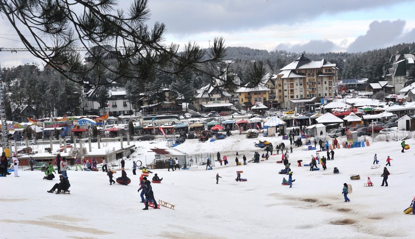 Zlatibor uz Kopaonik najtraženija ski destinacija