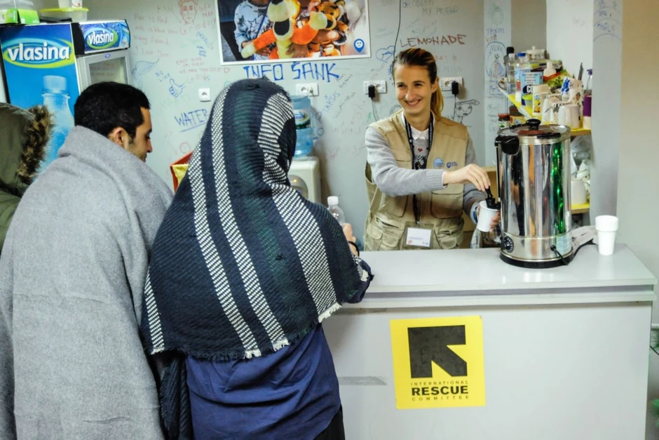 Info park, turisti iz Irana