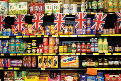 Cła na produkty z Wielkiej Brytanii coraz bliżej. Niektórych w sklepie czeka szok