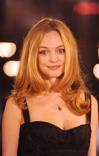 Heather Graham zakochana w reżyserze