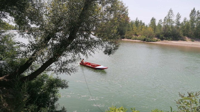 Drina potraga za dečakom
