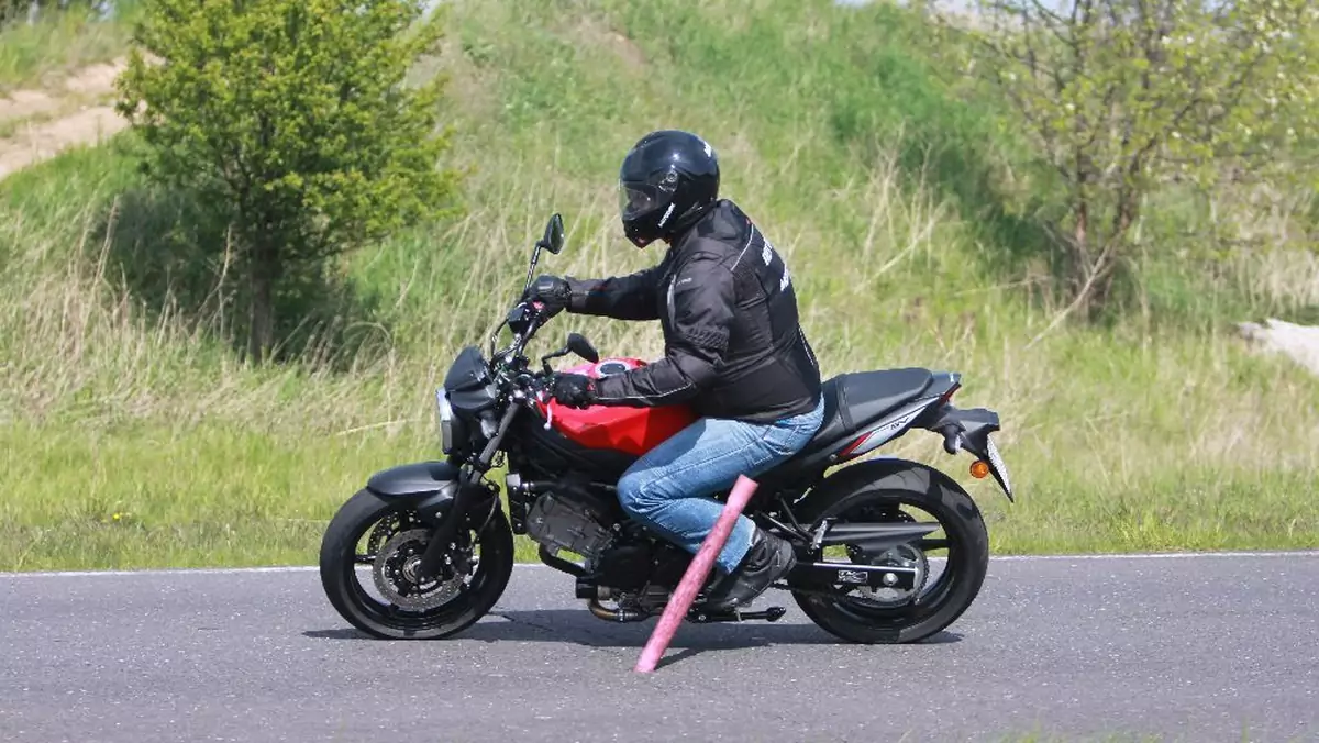 Suzuki SV650