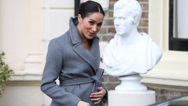 Meghan Markle urodziła syna! Wielka Brytania i rodzina królewska świętują