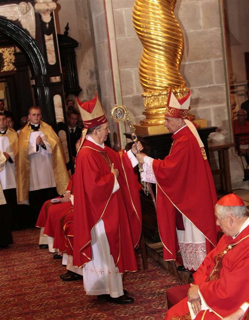 Abp Kowalczyk już oficjalnie prymasem