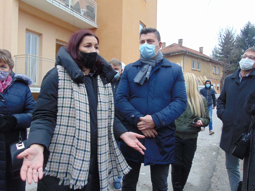 Dr Jelena Raković Radivojević, gradonačelnica Užica 