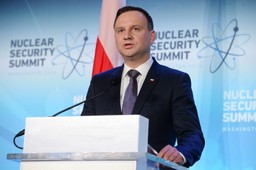 Duda: Jedność w walce z terroryzmem to jedno z najważniejszych zadań