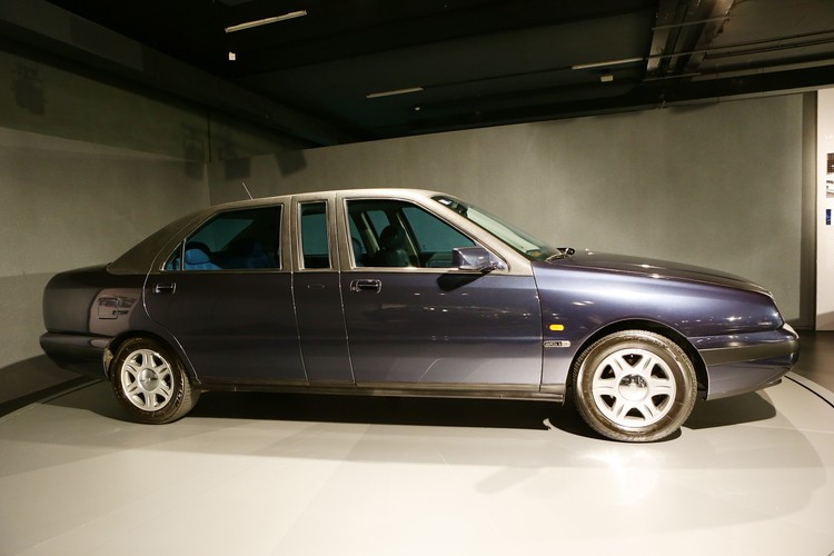 Lancia K Limousine Giovanniego Agnelli