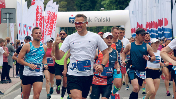 PKO Bank Polski sponsoruje sport