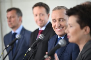 PiS: Zwolnienia w ratuszu pokazują, że afera reprywatyzacyjna doszła do najwyższych szczebli władzy w Warszawie