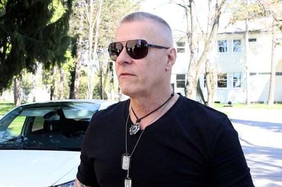 "MOJU SESTRU JE BIVŠI MUŽ FIZIČKI ZLOSTAVLJAO" Đorđe David podelio najveću tajnu: "Agresivno sam reagovao kada sam saznao, nastao je karambol" (VIDEO)