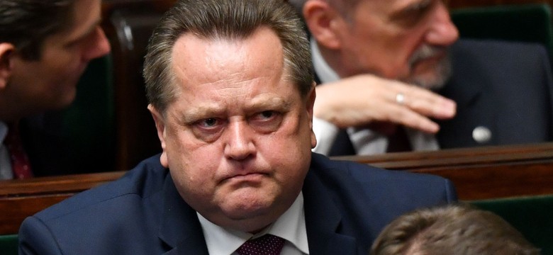 Giertych: Wiceminister Zieliński mógł popełnić przestępstwo