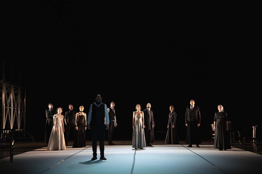 Predstava "Rat i mir"