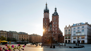 Kraków wśród 10 najpiękniejszych miast w Europie