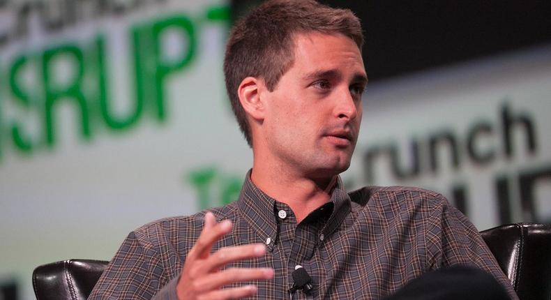 Snap CEO Evan Spiegel is unlikely to be thrilled about the impending expiration of the company's post-IPO share lockup.