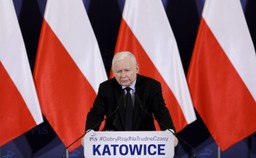 Jarosław Kaczyński: Incydent w Przewodowie jest tragiczny, ale wojna jest tragedią o nieporównanie większej skali
